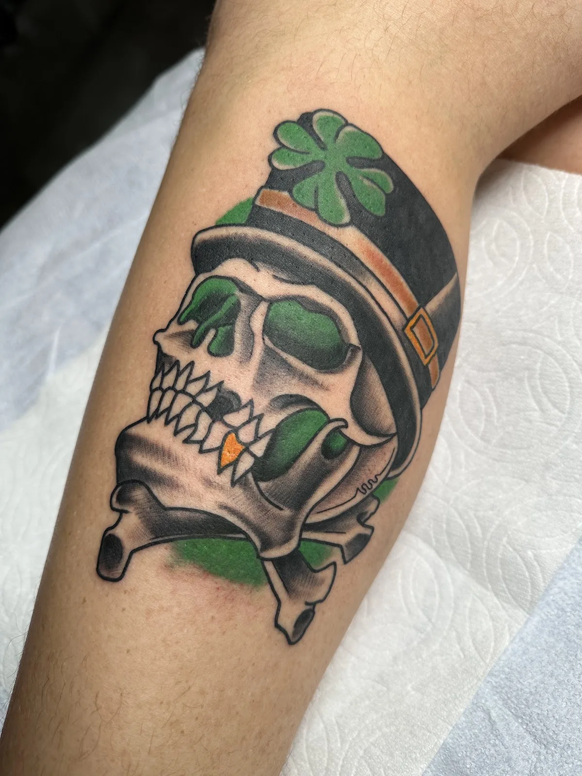 Tattoo by Mestizo Tattoos at Mestizo Tattoos