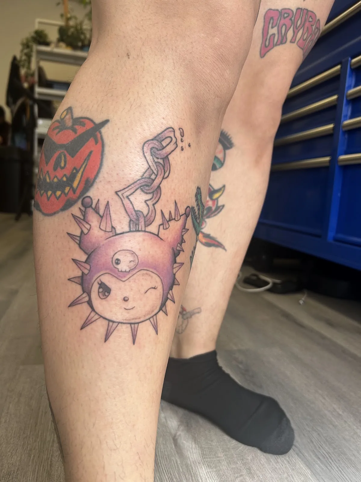 Tattoo by Mestizo Tattoos at Mestizo Tattoos