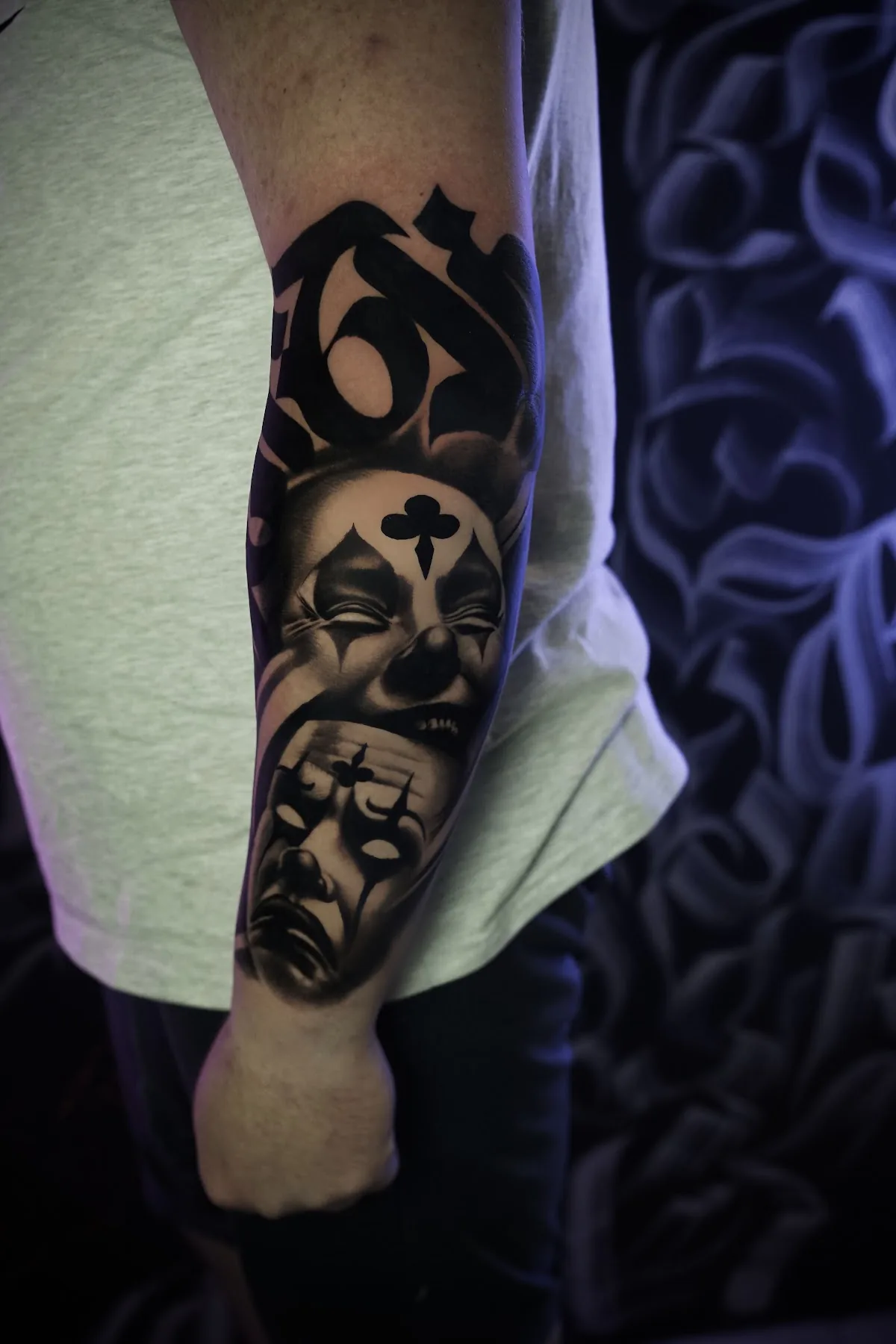 Tattoo by Место хороших манер, мастерская татуировки at Место хороших манер, мастерская татуировки