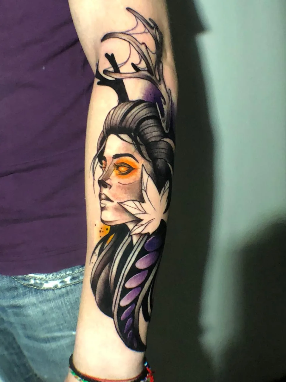 Tattoo by Место хороших манер, мастерская татуировки at Место хороших манер, мастерская татуировки
