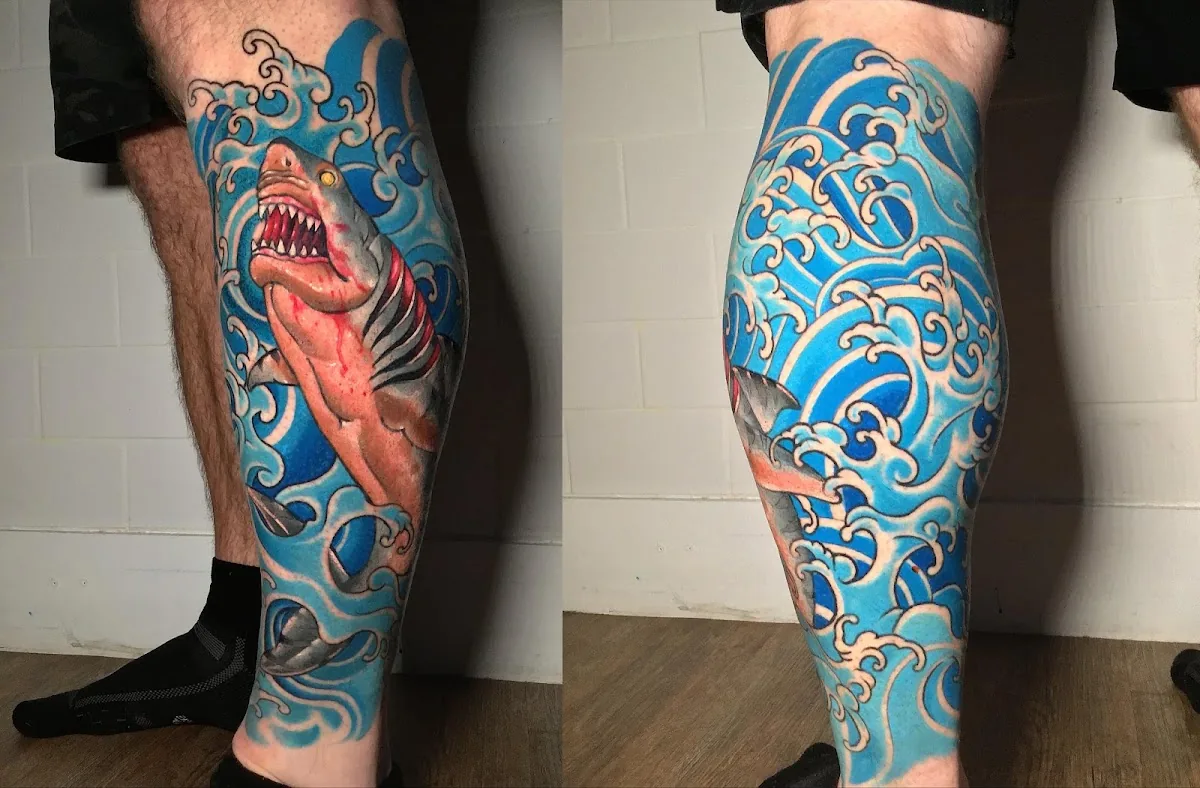 Tattoo by Metal Machine Tattoo Studio at Metal Machine Tattoo Studio