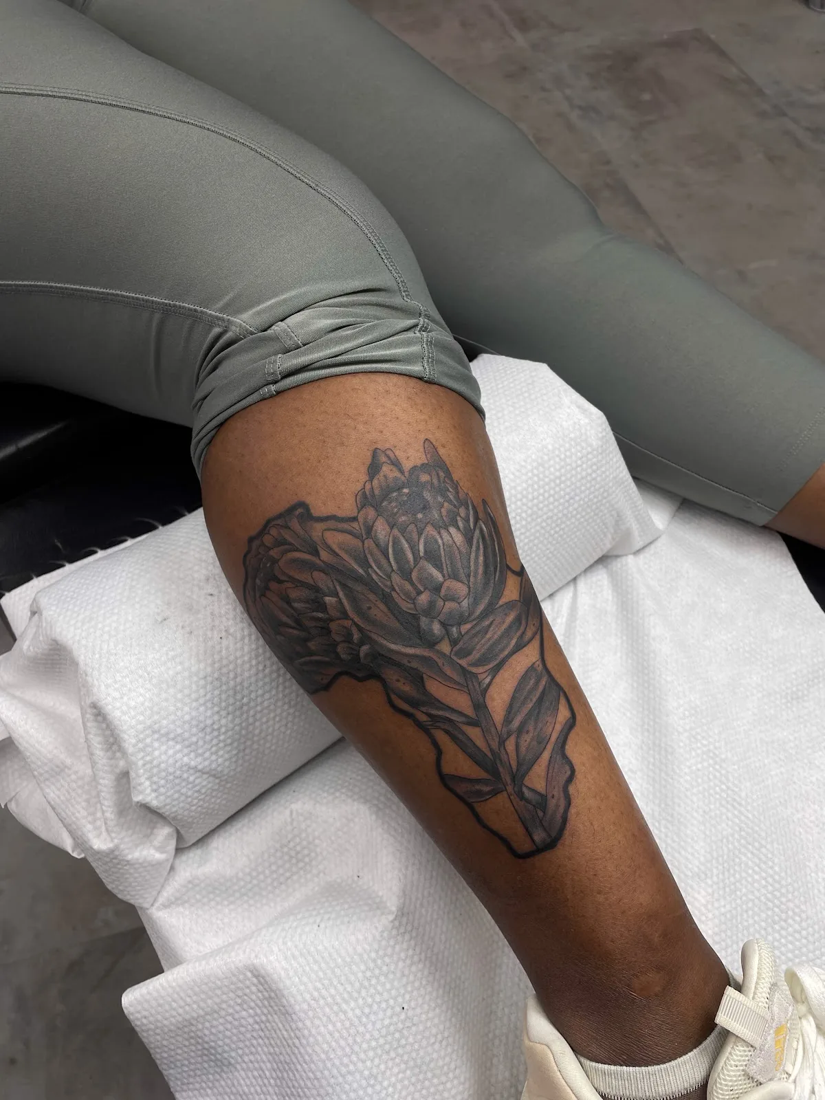 Tattoo by Metal Machine Tattoo Studio at Metal Machine Tattoo Studio