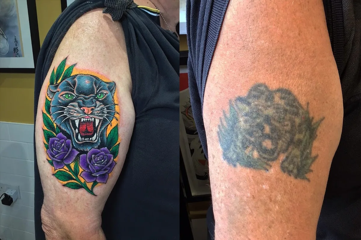 Tattoo by Metal Machine Tattoo Studio at Metal Machine Tattoo Studio