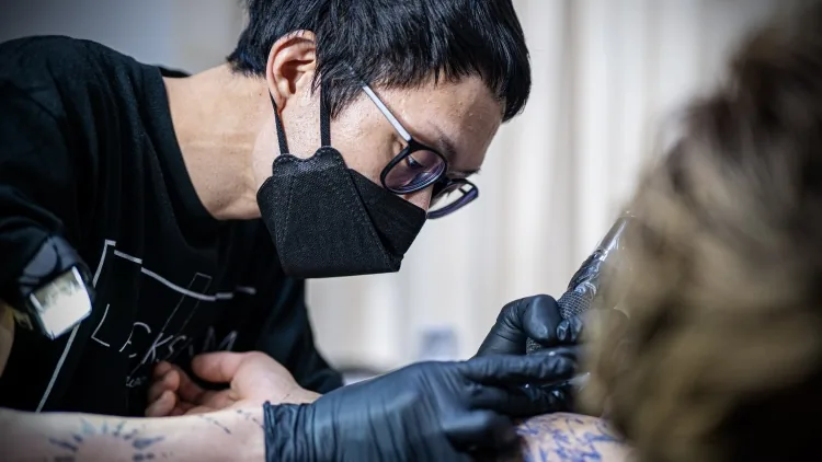Tattoo by meteorite_tattoo at meteorite_tattoo