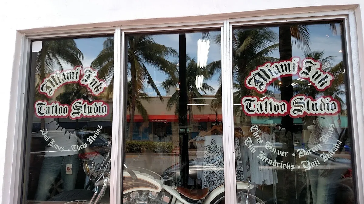 Tattoo by Miami Ink - Love Hate Tattoos at Miami Ink - Love Hate Tattoos