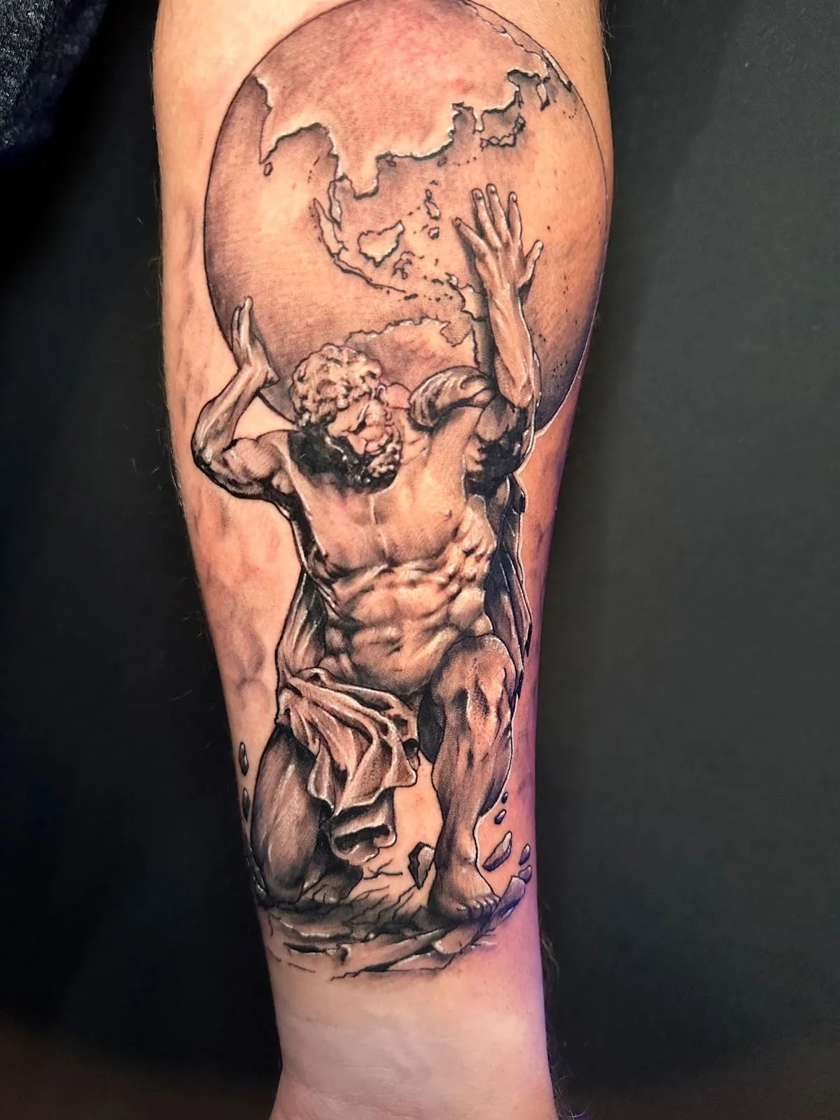 Tattoo by Miami Tattoo & Co at Miami Tattoo & Co
