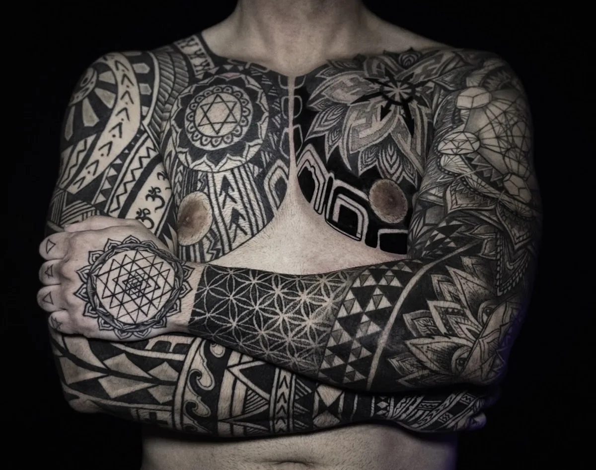 Tattoo by Miami Tattoo & Co at Miami Tattoo & Co