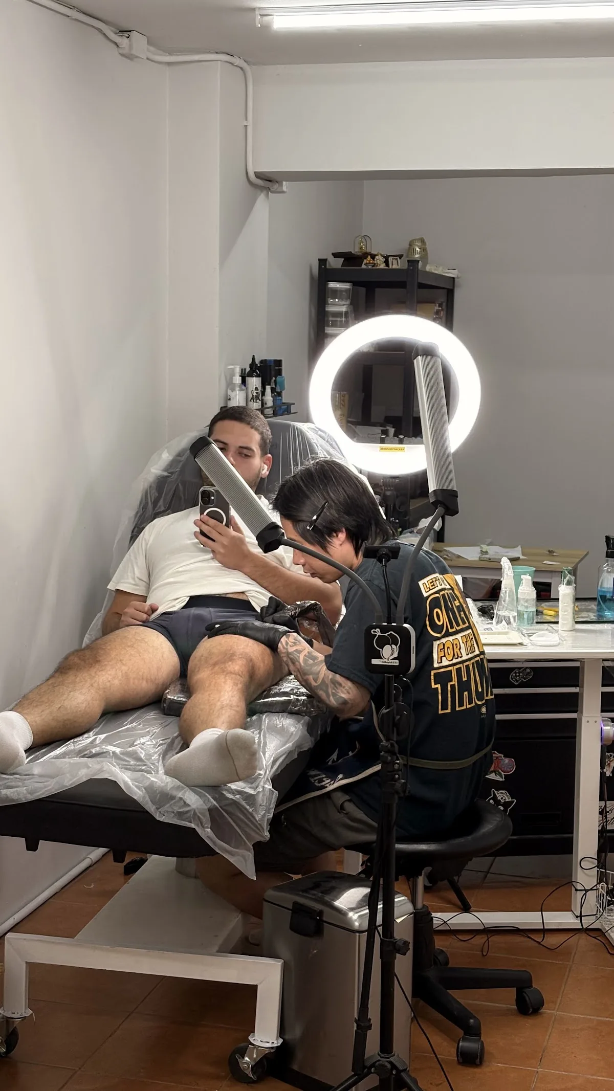 Tattoo by Mickey Ink. Tattoo Studio at Mickey Ink. Tattoo Studio