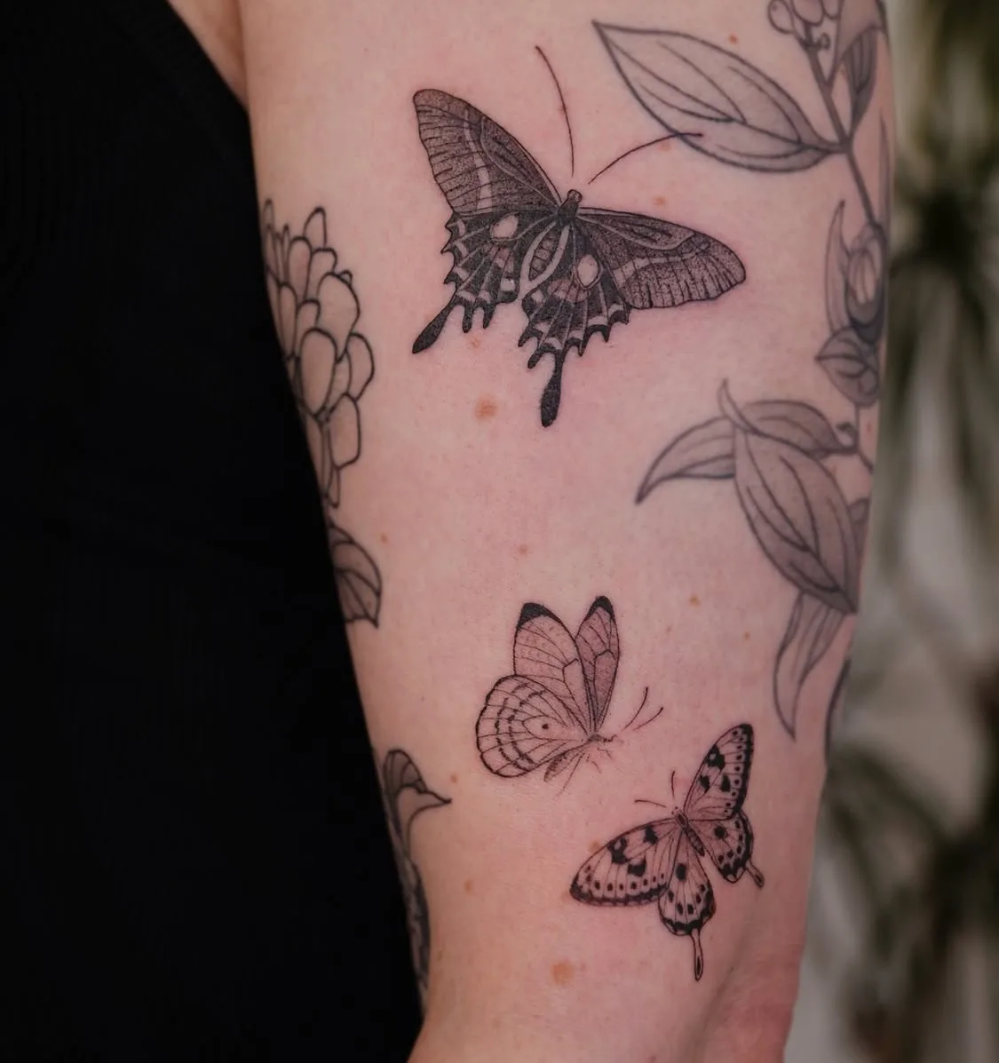 Tattoo by Mid City Tattoo at Mid City Tattoo
