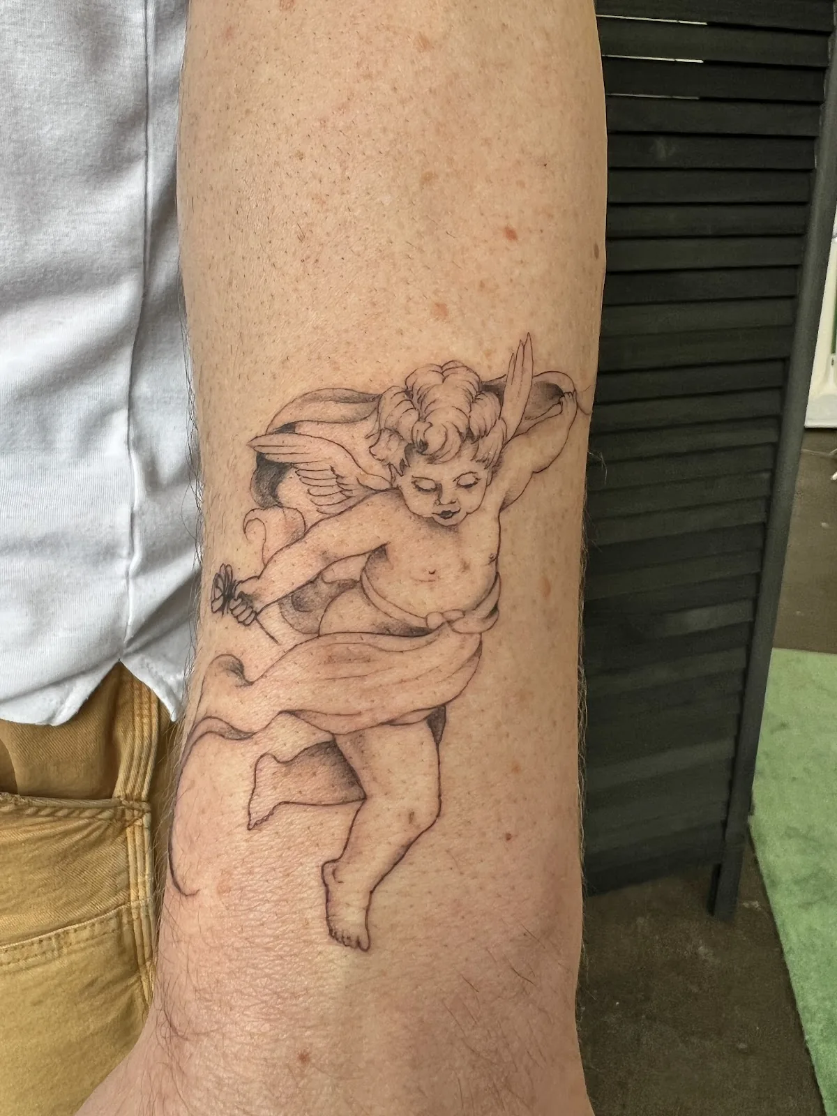 Tattoo by Midnight Tattoo at Midnight Tattoo