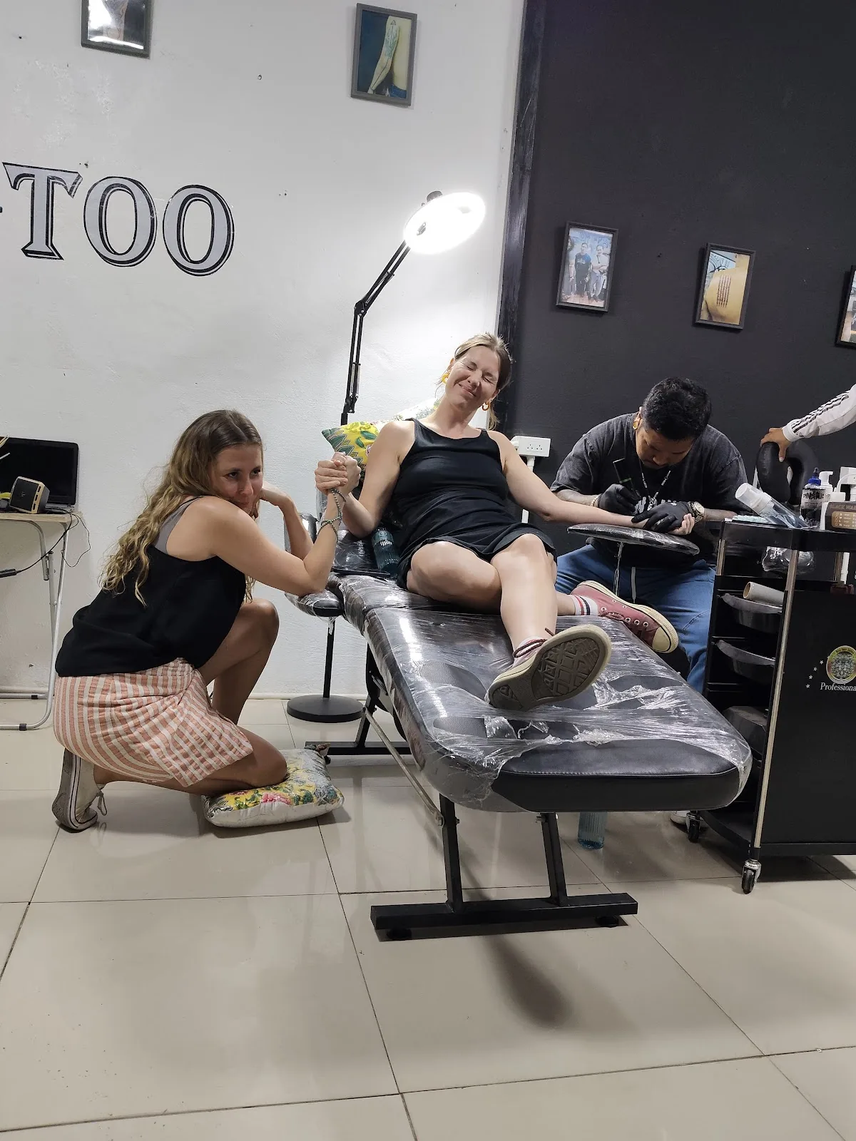 Tattoo by Miguel Art Tattoo at Miguel Art Tattoo