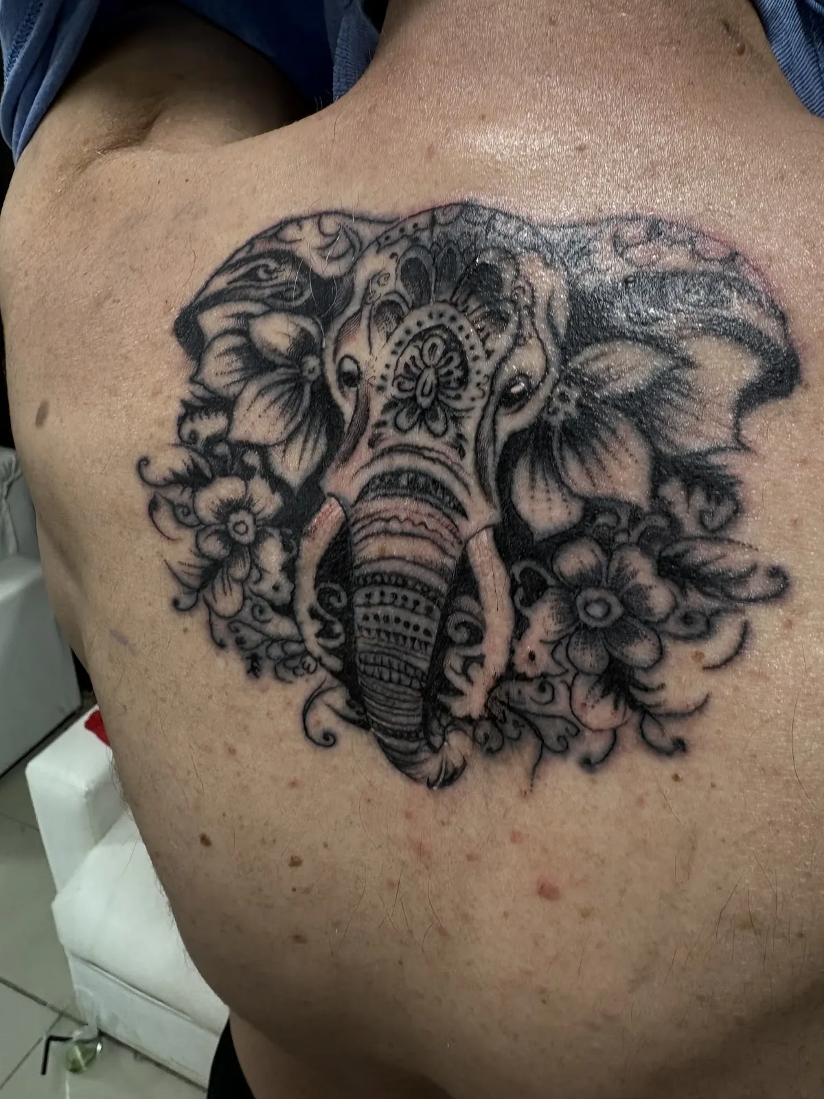 Tattoo by Miguel Art Tattoo at Miguel Art Tattoo