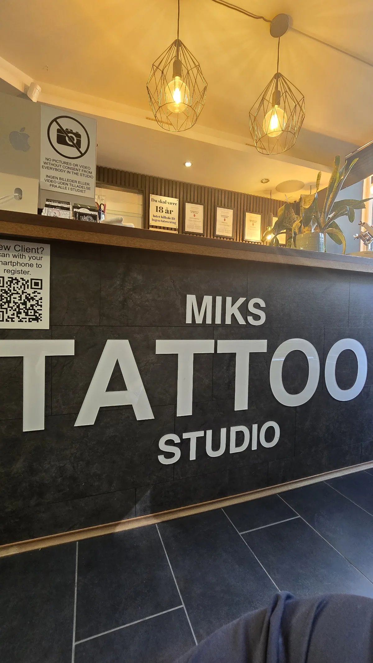 Tattoo by Miks Tattoo at Miks Tattoo