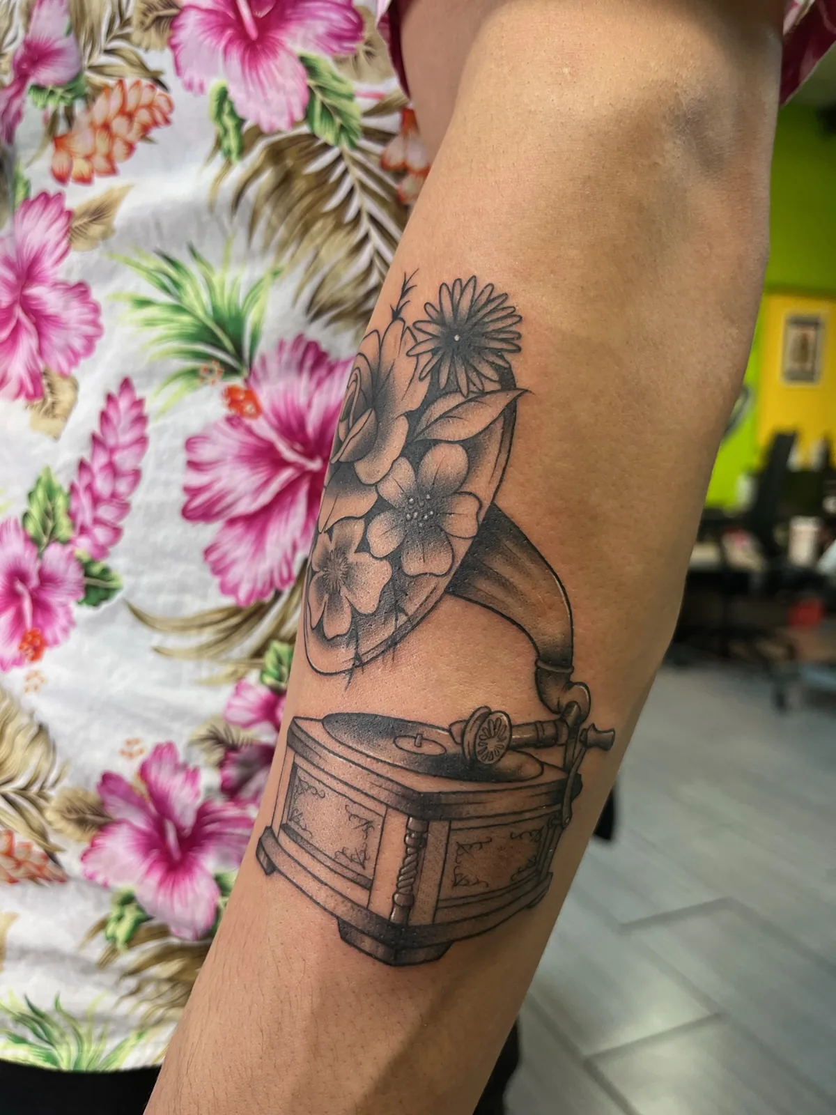 Tattoo by Mind Crusher Tattoo at Mind Crusher Tattoo