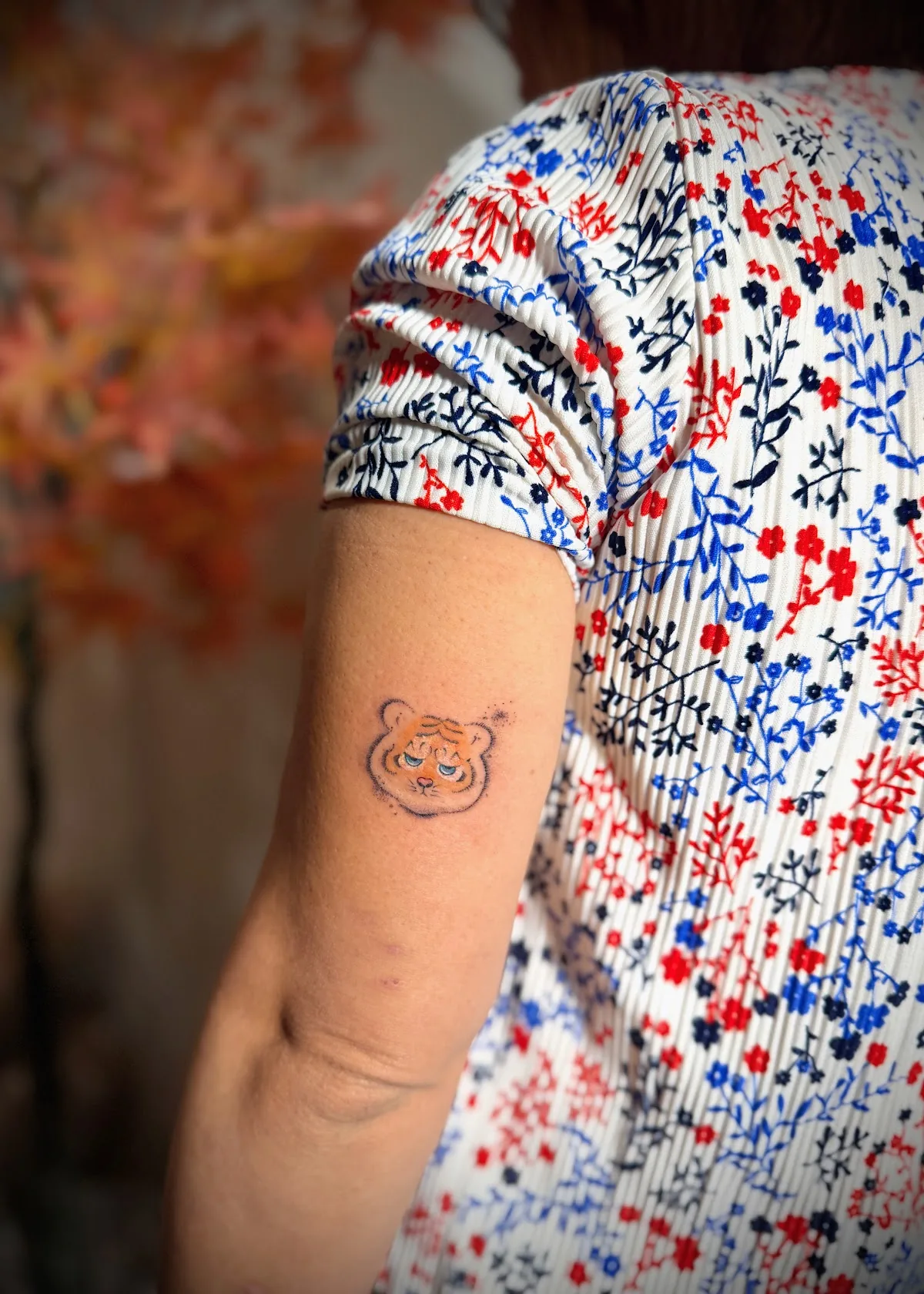 Tattoo by Mini Tattoo Saigon at Mini Tattoo Saigon