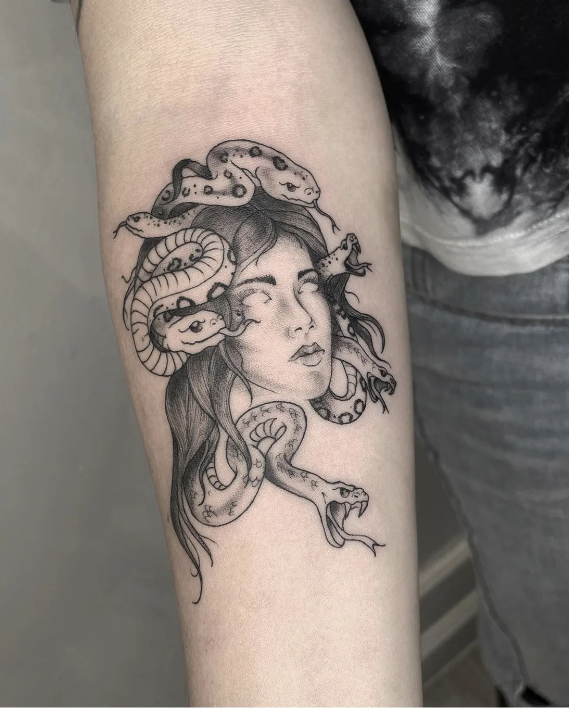 Tattoo by Mirage Tattoo at Mirage Tattoo