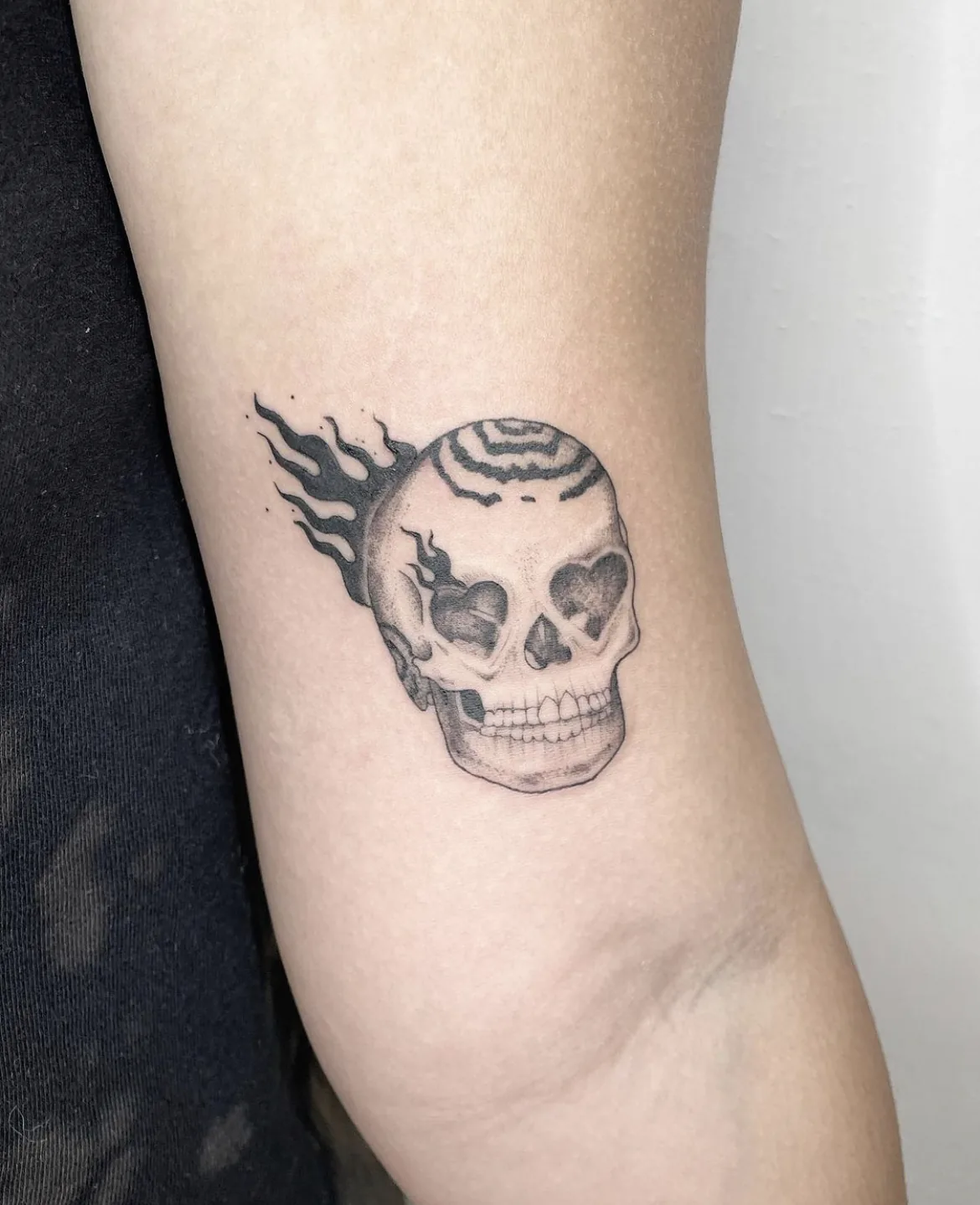 Tattoo by Mirage Tattoo at Mirage Tattoo