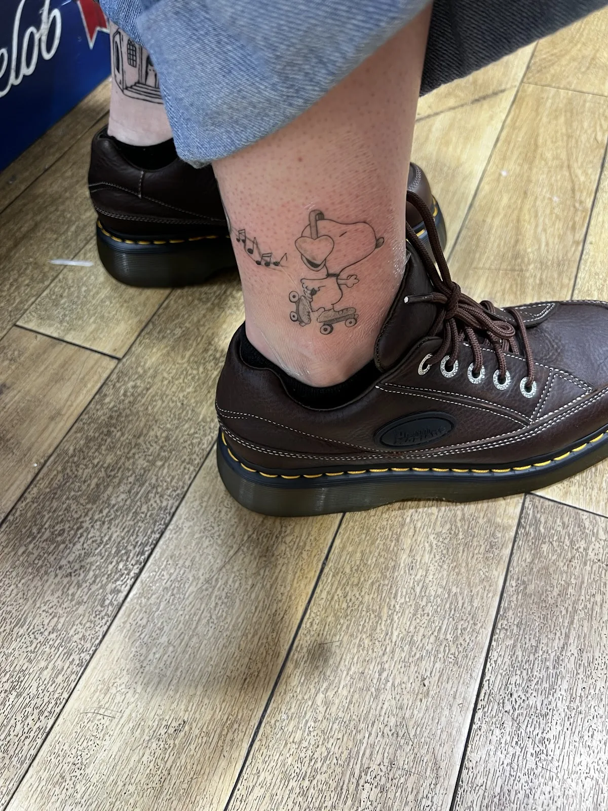 Tattoo by Mirage Tattoo at Mirage Tattoo