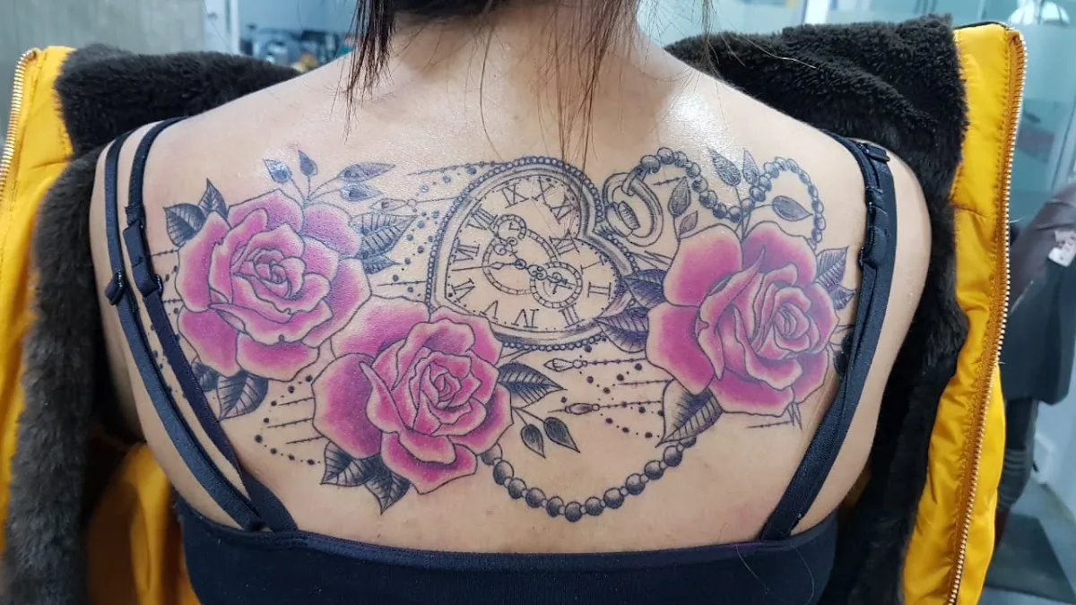 Tattoo by Mirage Tattoos & Piercing Studio at Mirage Tattoos & Piercing Studio