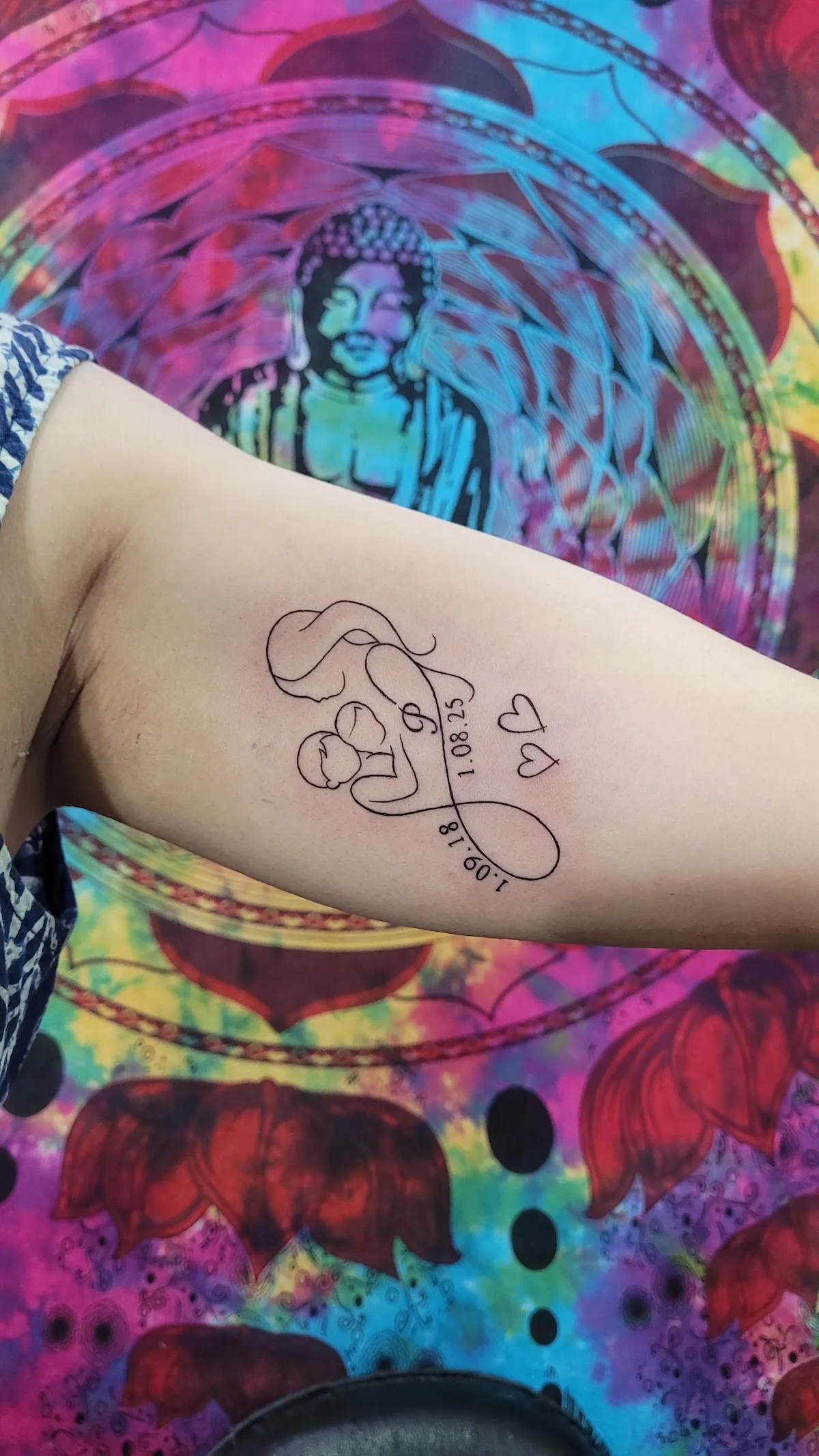 Tattoo by Mirage Tattoos & Piercing Studio at Mirage Tattoos & Piercing Studio