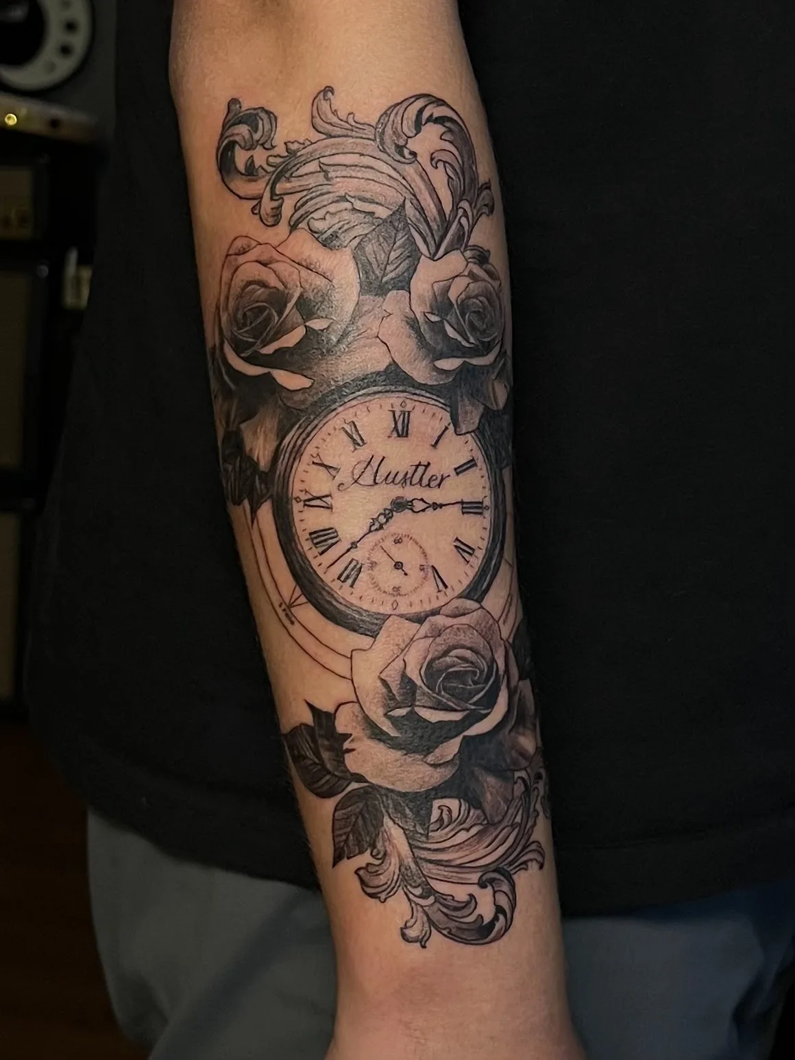 Tattoo by Mirror Tattoo (Hong Kong) at Mirror Tattoo (Hong Kong)