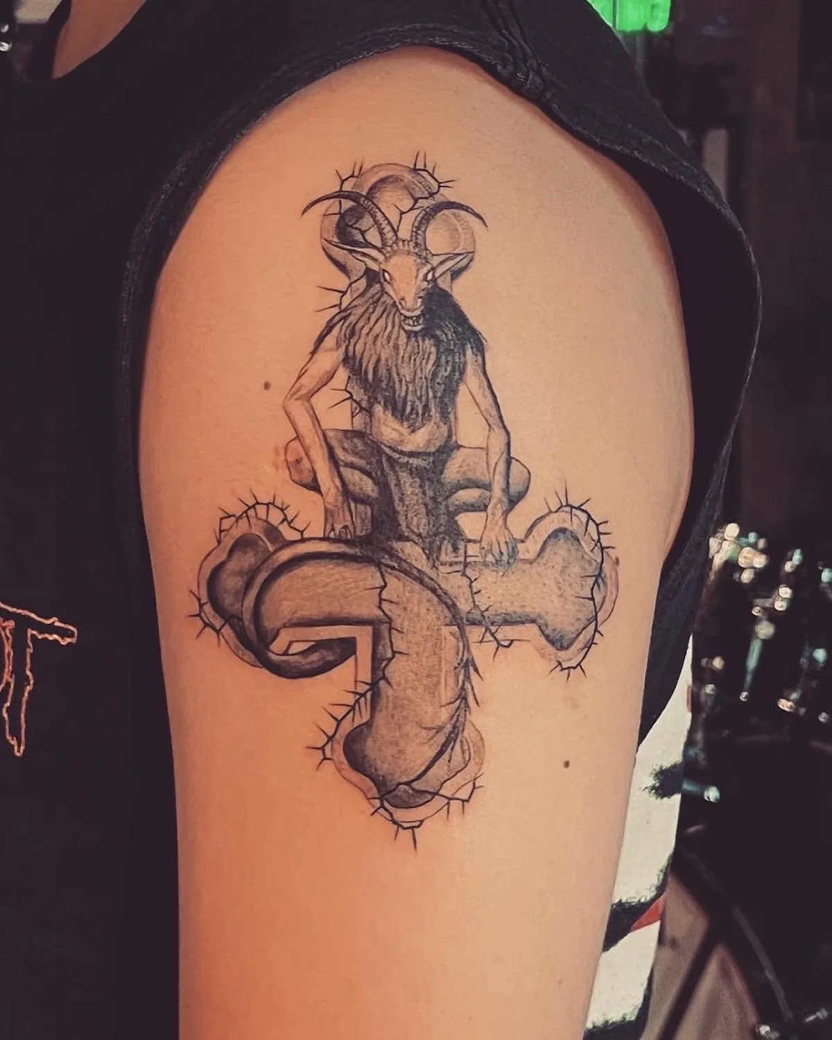 Tattoo by Mirror Tattoo (Hong Kong) at Mirror Tattoo (Hong Kong)