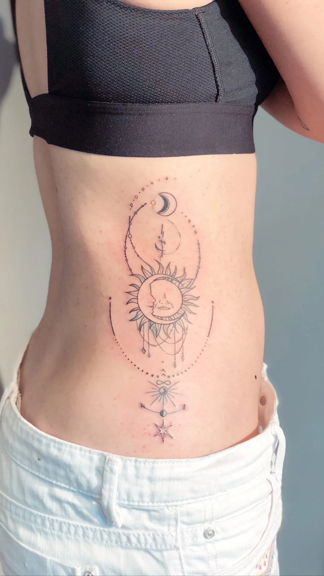 Tattoo by Mirror Tattoo (Hong Kong) at Mirror Tattoo (Hong Kong)