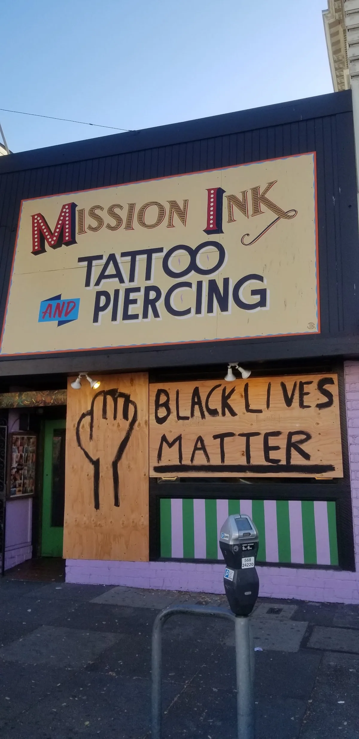 Tattoo by Mission Ink Tattoo & Piercing at Mission Ink Tattoo & Piercing