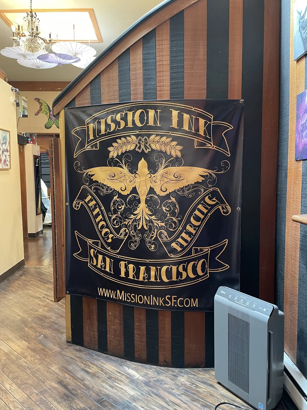 Tattoo by Mission Ink Tattoo & Piercing at Mission Ink Tattoo & Piercing