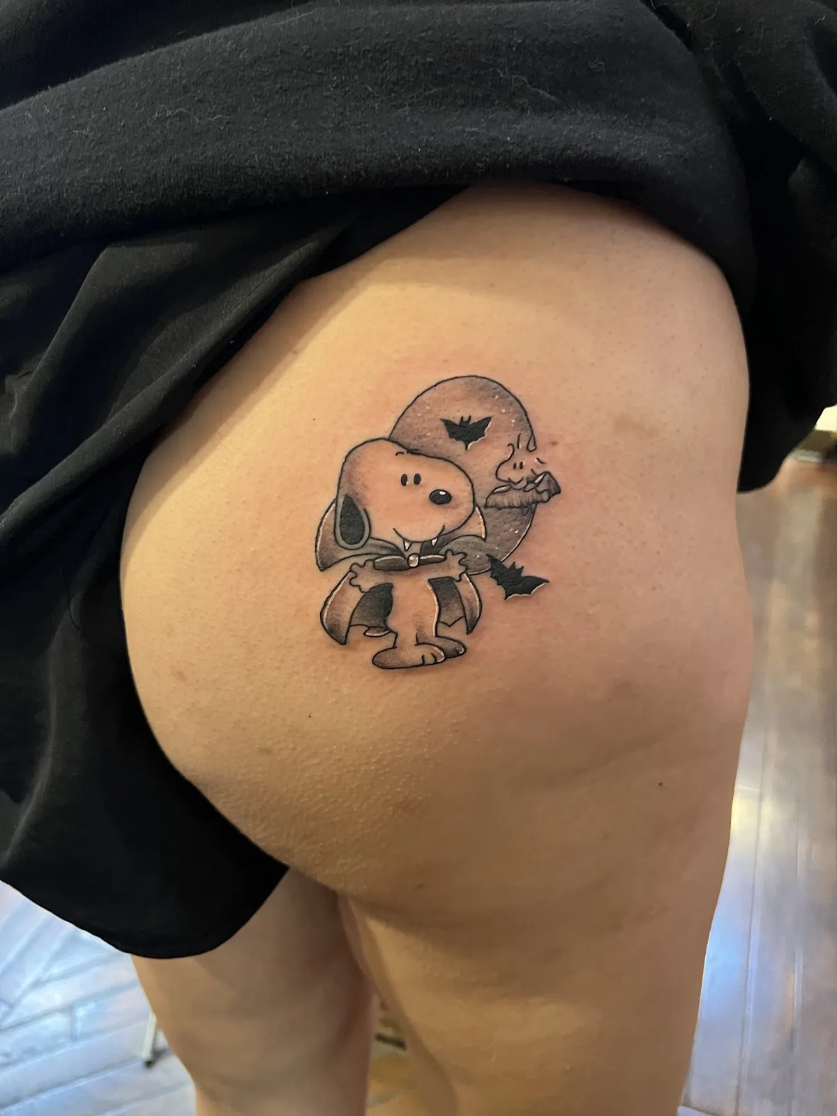 Tattoo by Mission Ink Tattoo & Piercing at Mission Ink Tattoo & Piercing