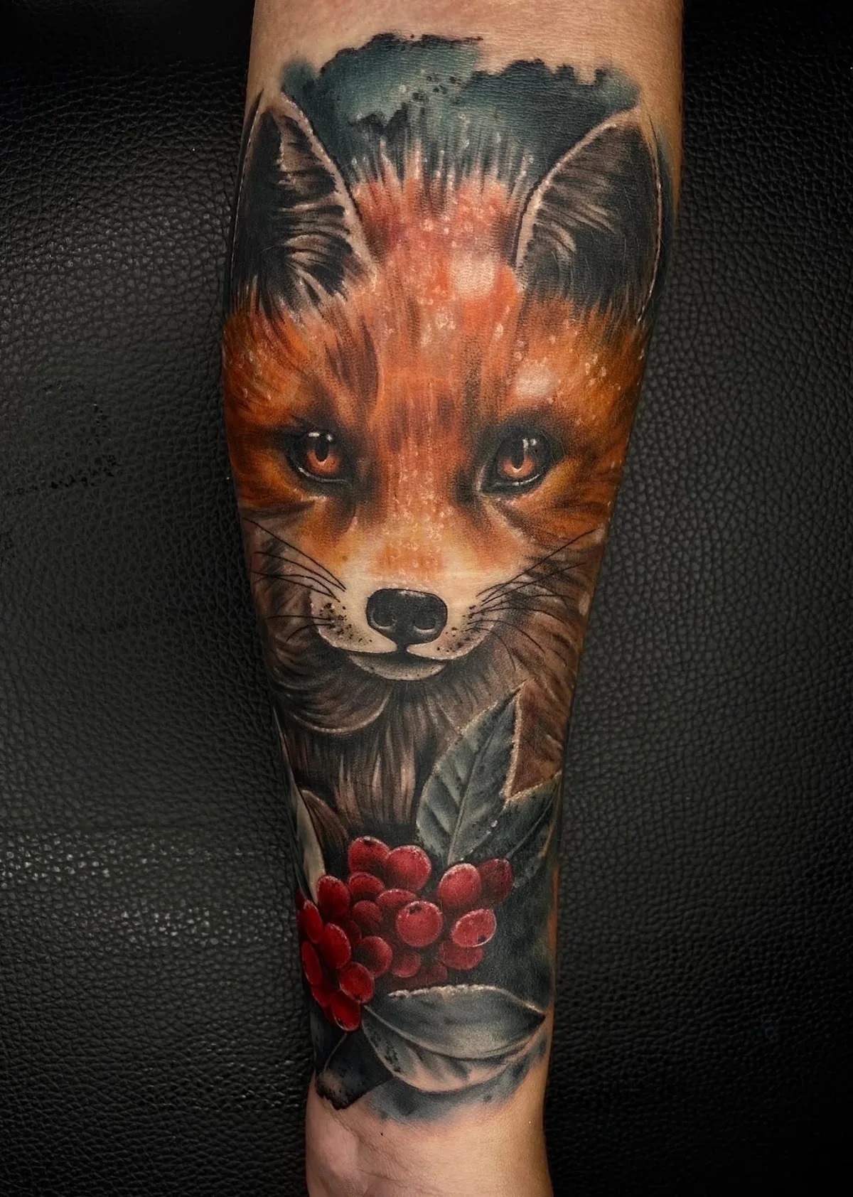 Tattoo by Mlt, художественная тату-мастерская at Mlt, художественная тату-мастерская