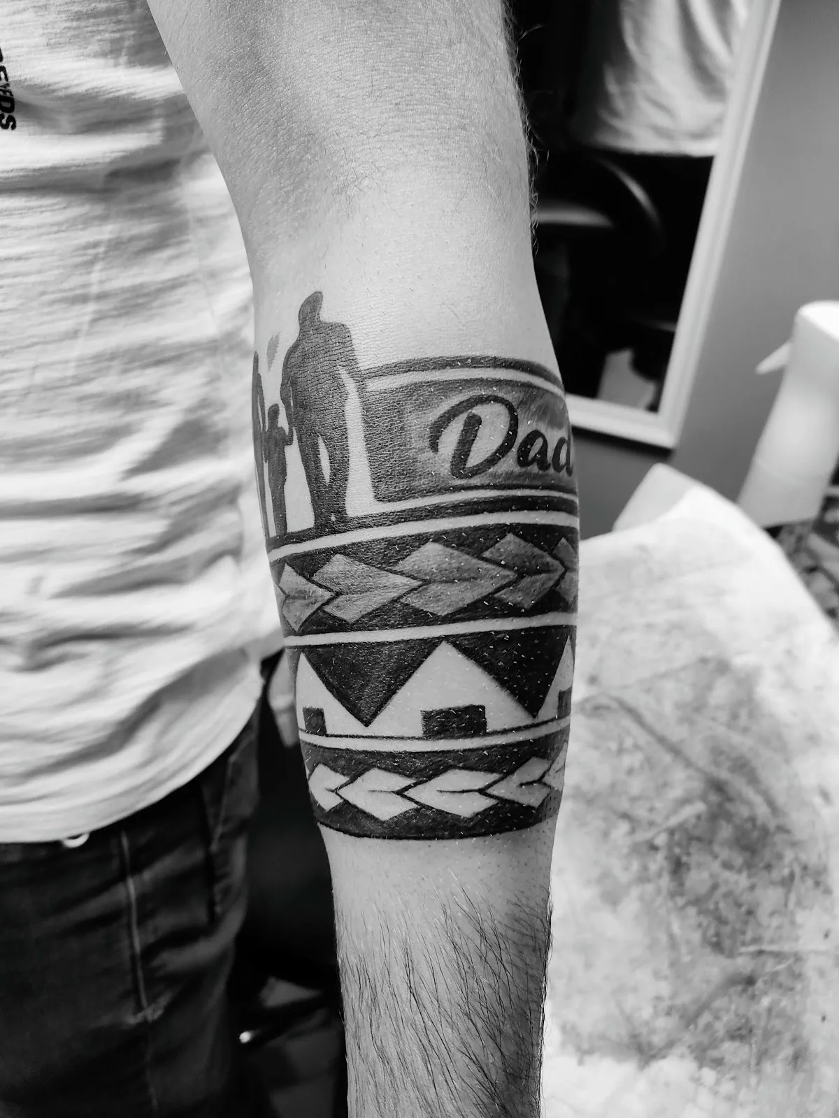Tattoo by MNM Dubai Tattoo at MNM Dubai Tattoo