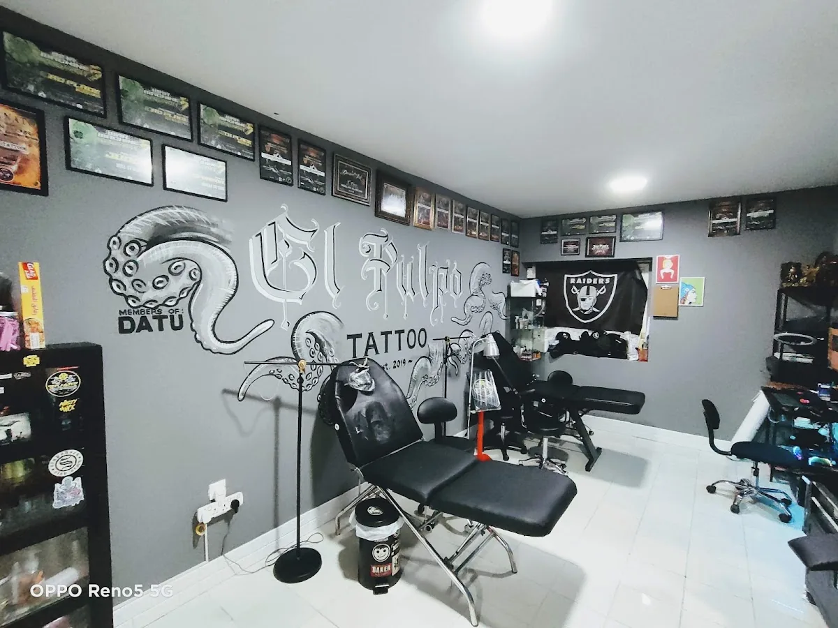 Tattoo by MNM Dubai Tattoo at MNM Dubai Tattoo