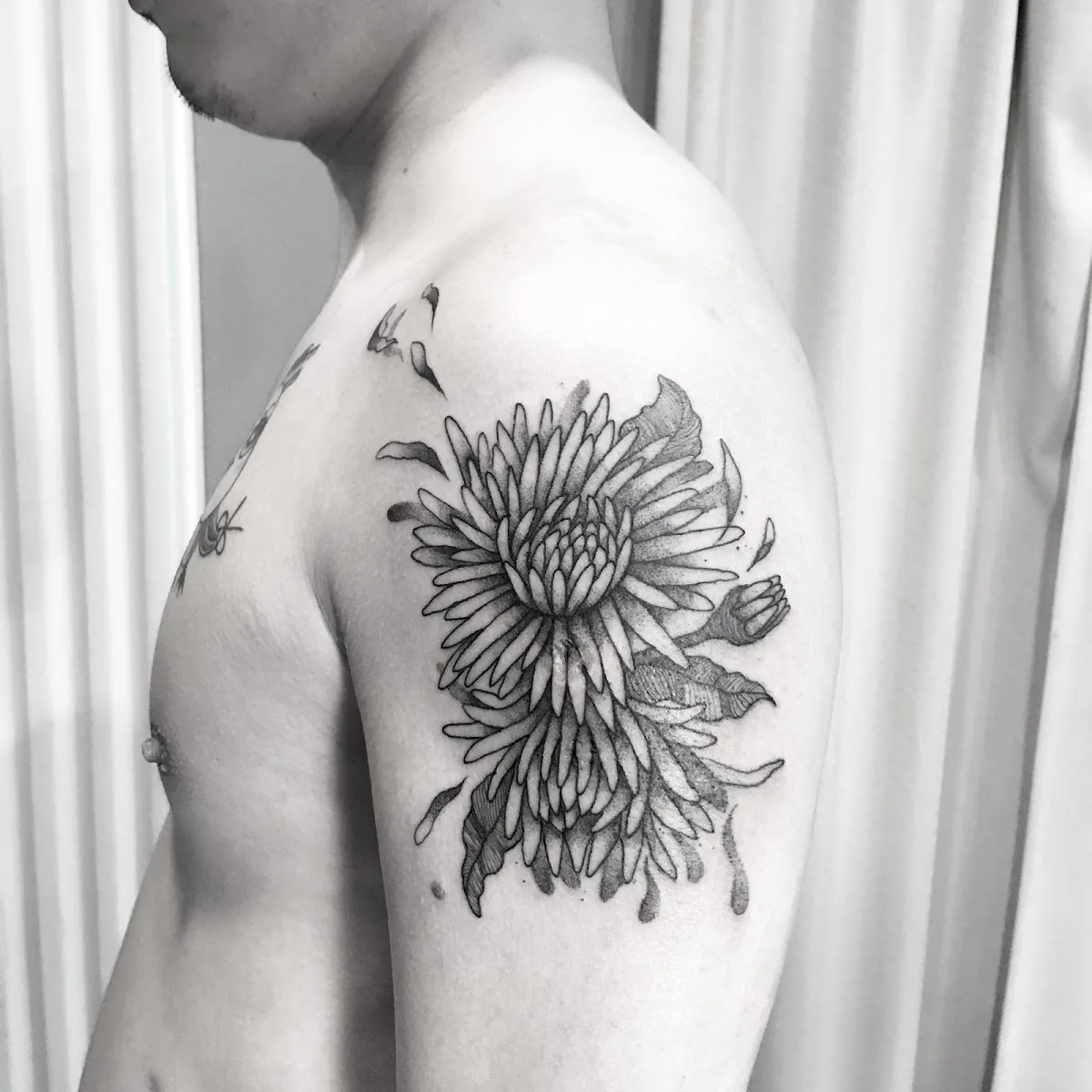 Tattoo by 墨妃刺青Inkubine Tattoo at 墨妃刺青Inkubine Tattoo