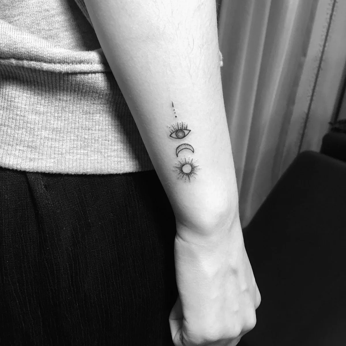 Tattoo by 墨妃刺青Inkubine Tattoo at 墨妃刺青Inkubine Tattoo