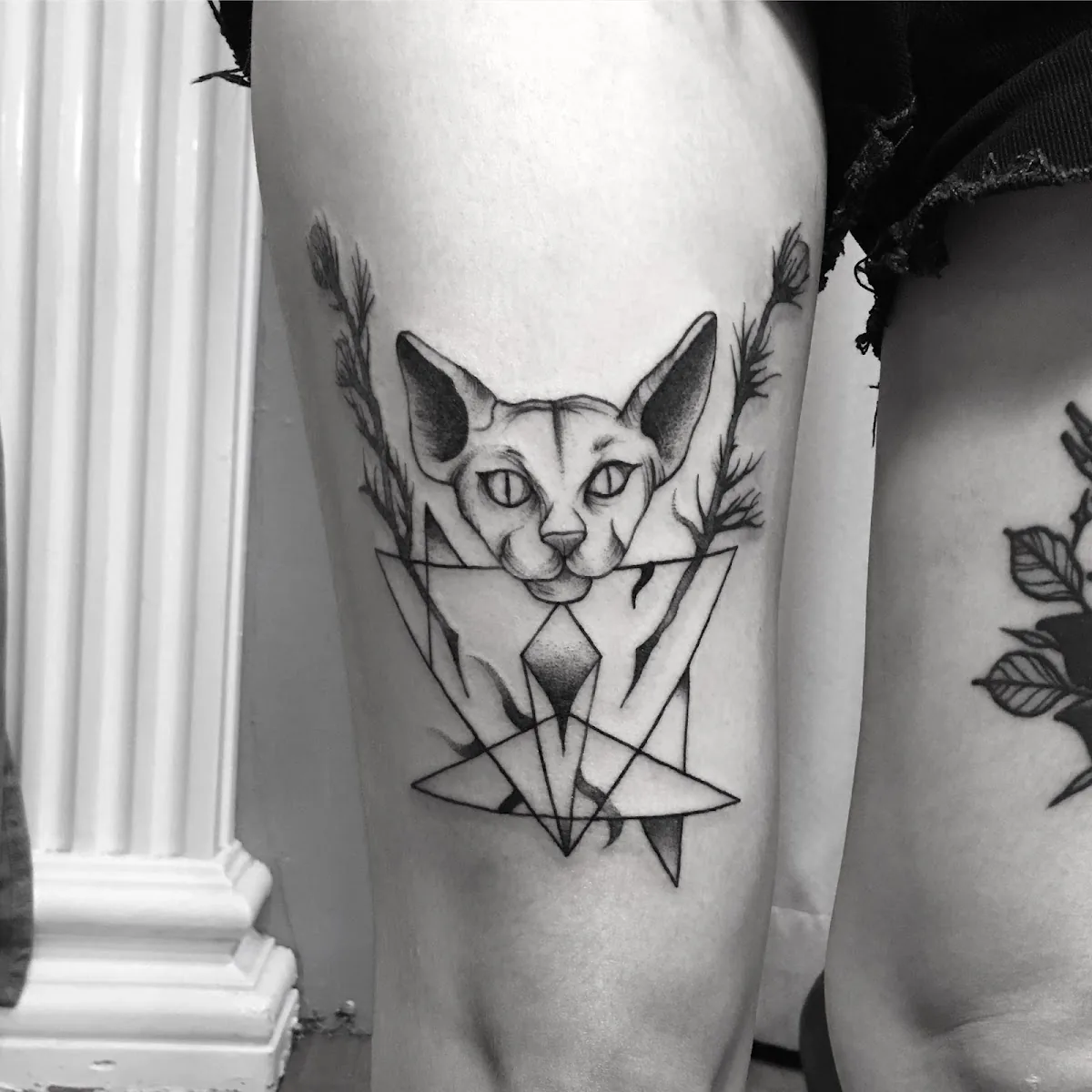 Tattoo by 墨妃刺青Inkubine Tattoo at 墨妃刺青Inkubine Tattoo