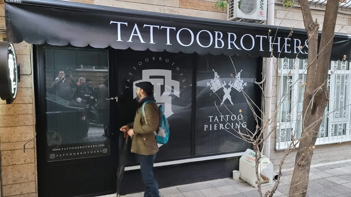 Tattoo by Moda Tattoo Brothers Dövme & Piercing at Moda Tattoo Brothers Dövme & Piercing