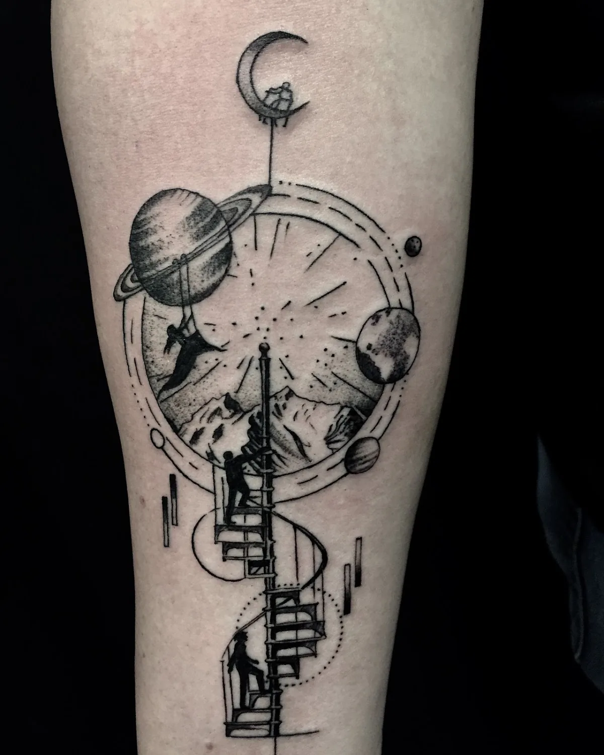 Tattoo by Moda Tattoo Brothers Dövme & Piercing at Moda Tattoo Brothers Dövme & Piercing