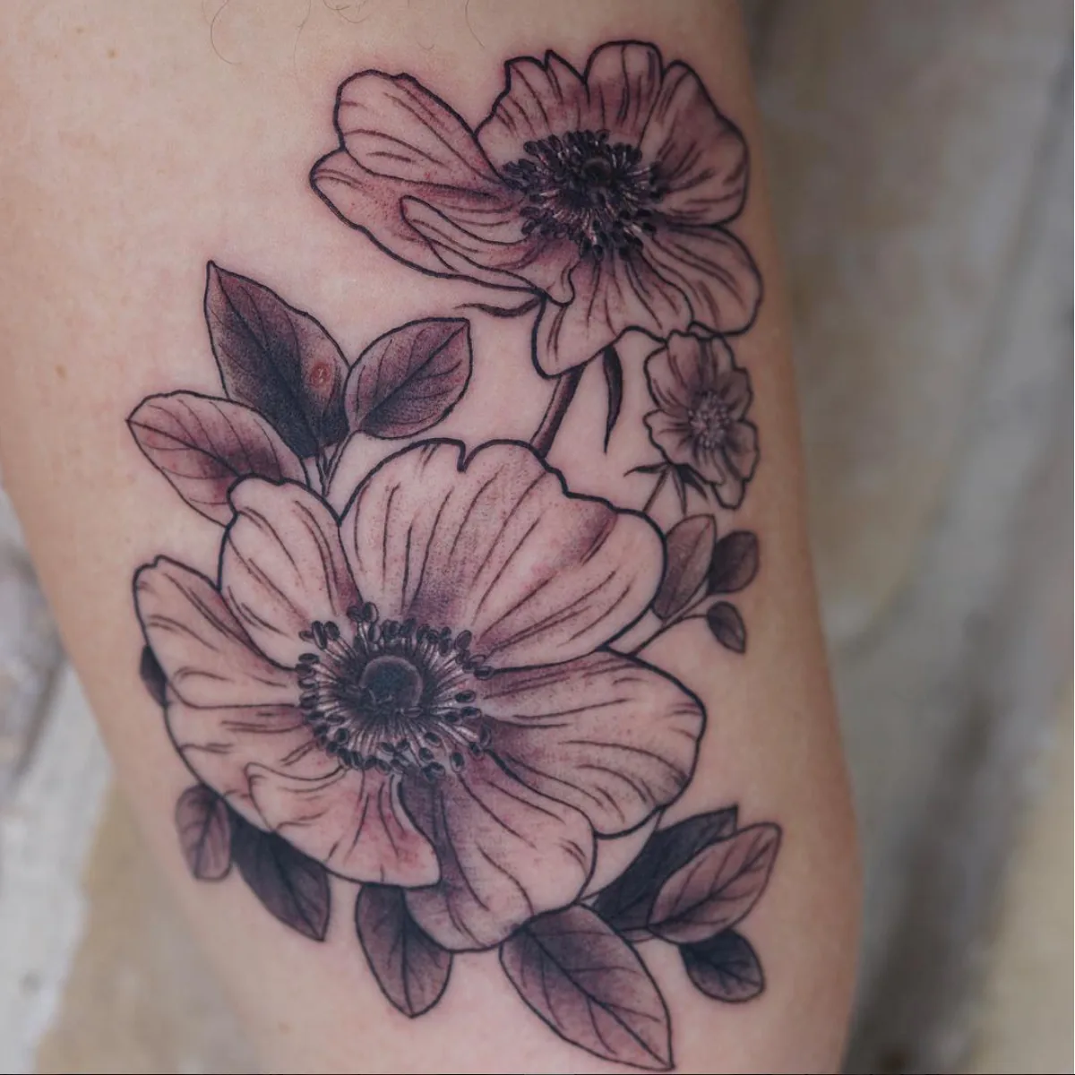 Tattoo by Modern Heart Tattoo at Modern Heart Tattoo