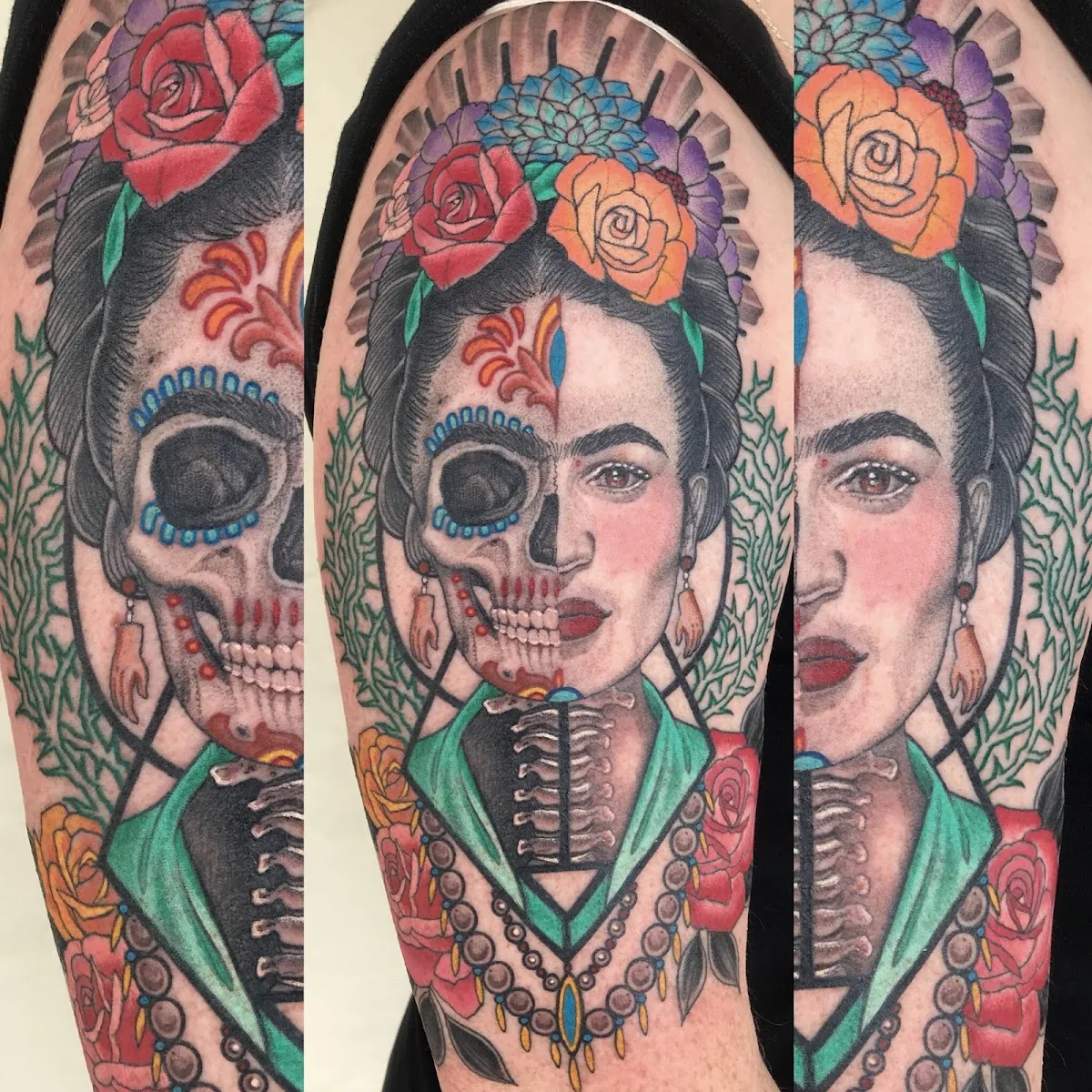 Tattoo by Modern Heart Tattoo at Modern Heart Tattoo