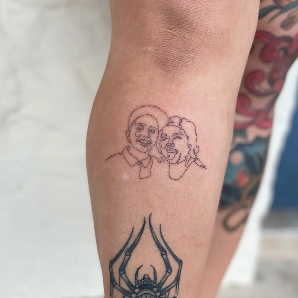 Tattoo by Modern Heart Tattoo at Modern Heart Tattoo