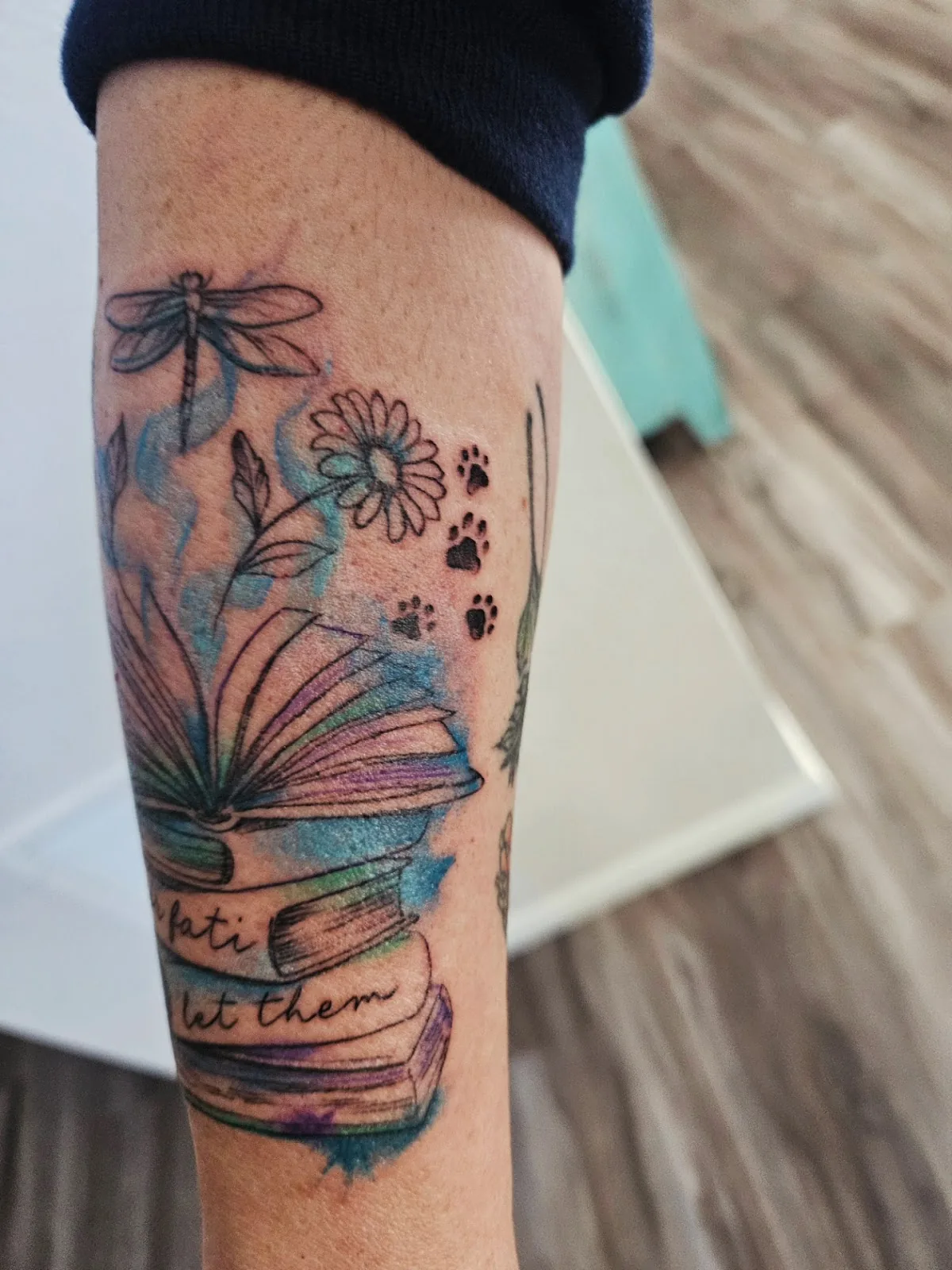 Tattoo by Modern Ink Tattoo at Modern Ink Tattoo