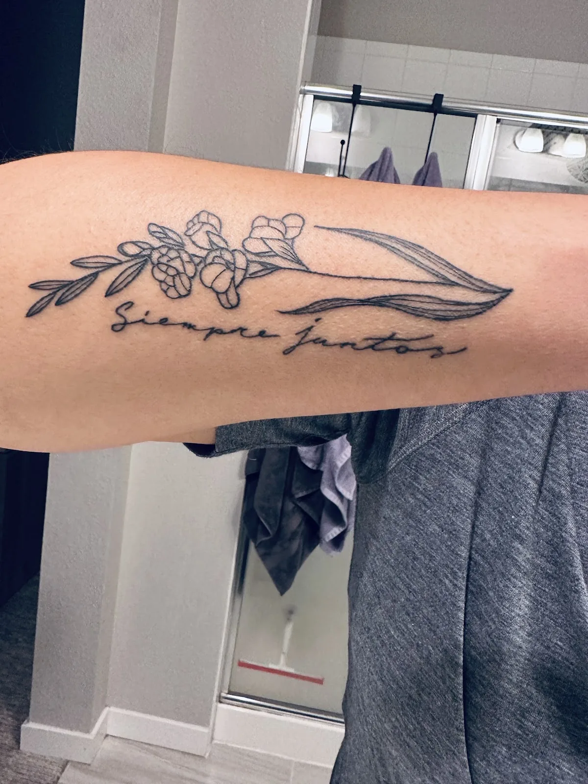 Tattoo by Modern Ink Tattoo at Modern Ink Tattoo