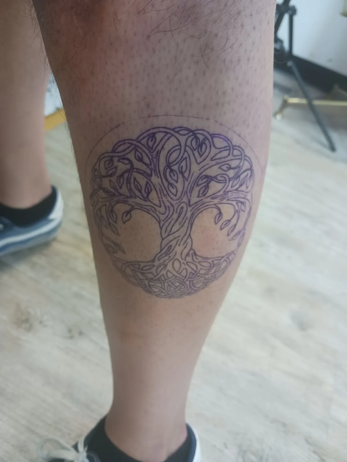 Tattoo by Modern Ink Tattoo at Modern Ink Tattoo