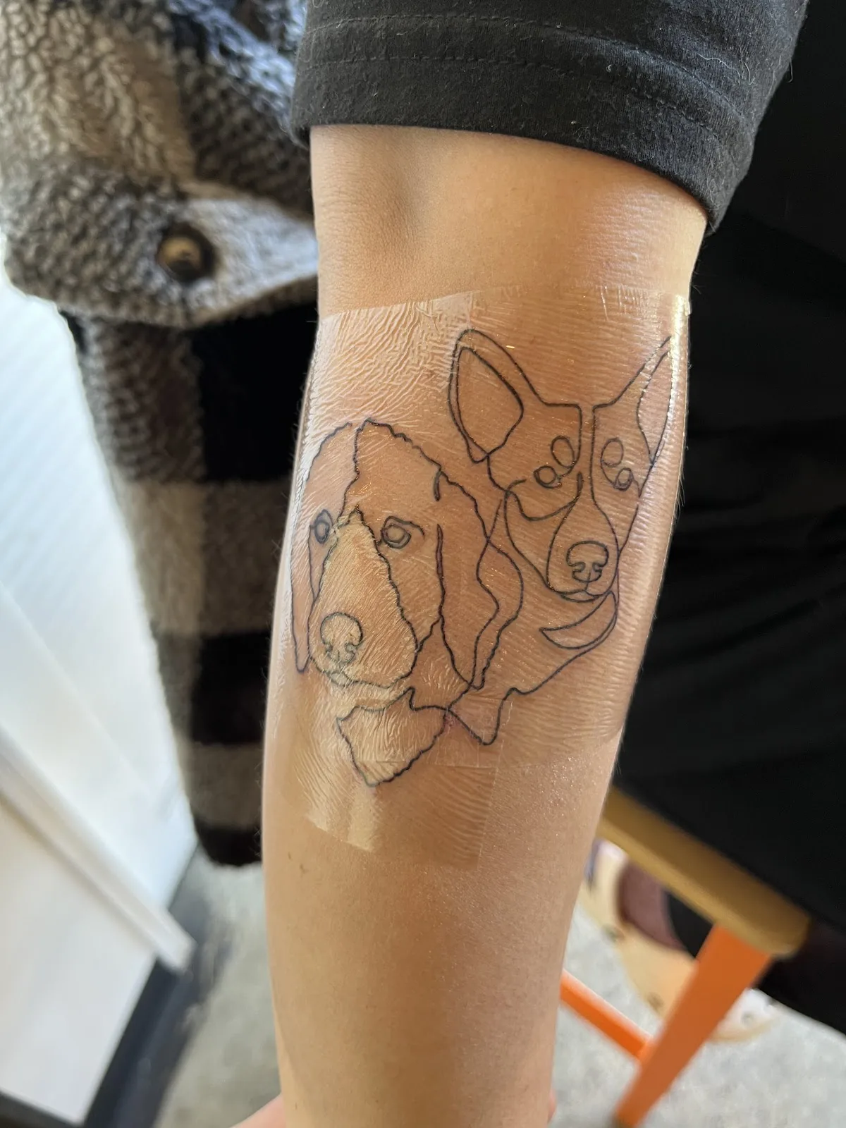 Tattoo by Modern Ink Tattoo at Modern Ink Tattoo