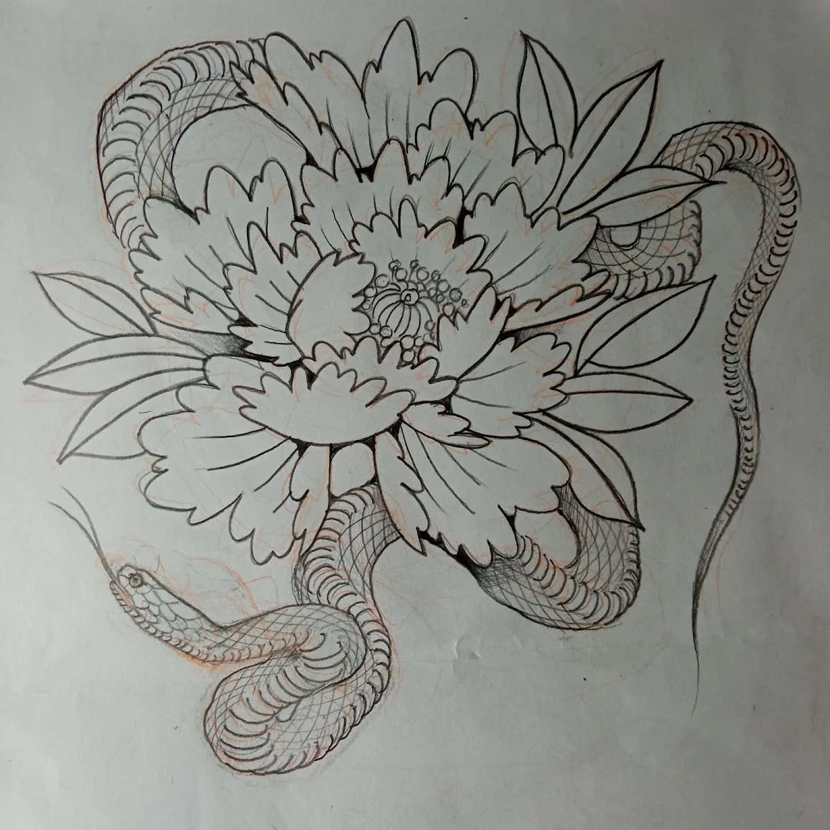 Tattoo by Modzilla Tattoo at Modzilla Tattoo