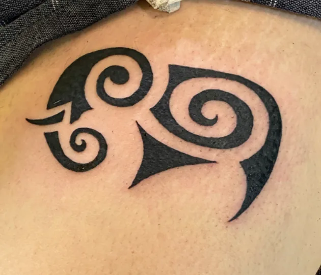 Tattoo by Modzilla Tattoo at Modzilla Tattoo