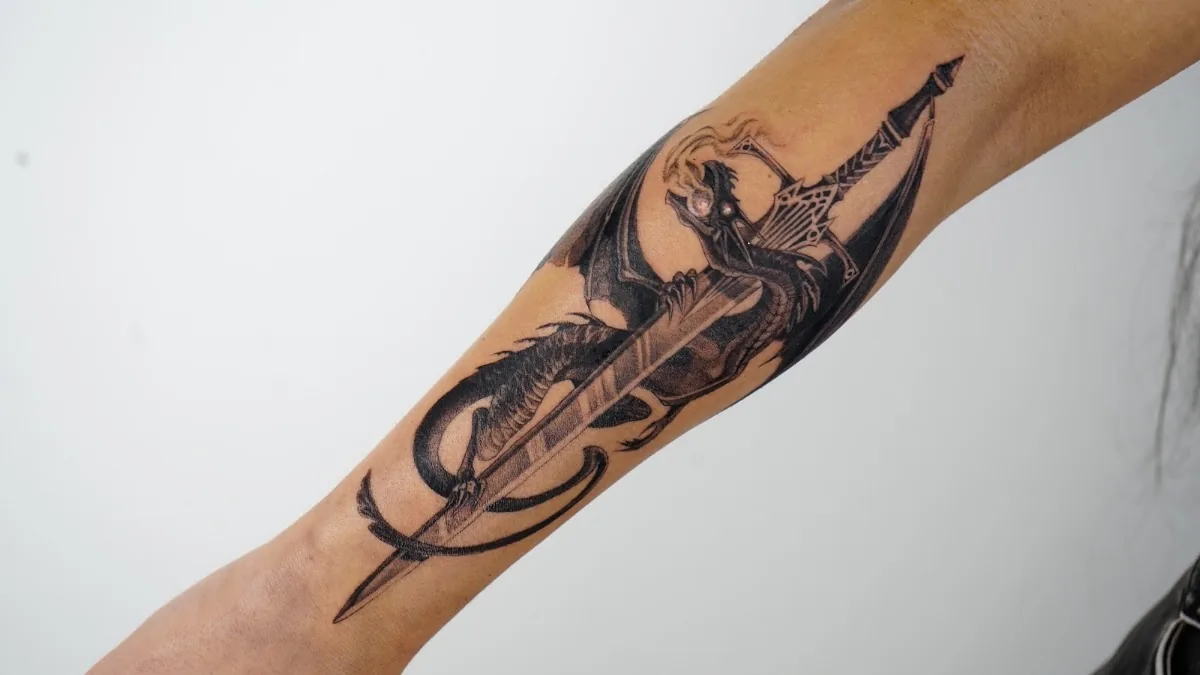 Tattoo by Monarch Tattoo Co. at Monarch Tattoo Co.