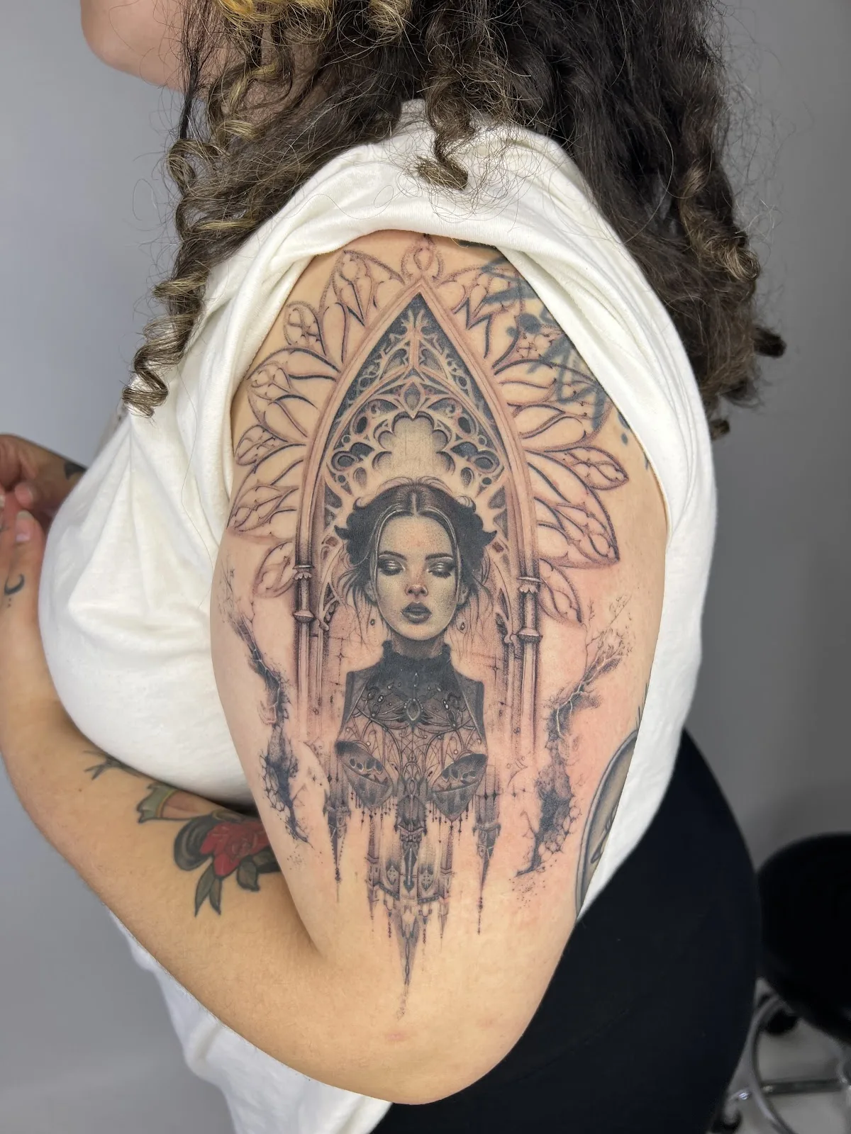 Tattoo by Monarch Tattoo Co. at Monarch Tattoo Co.