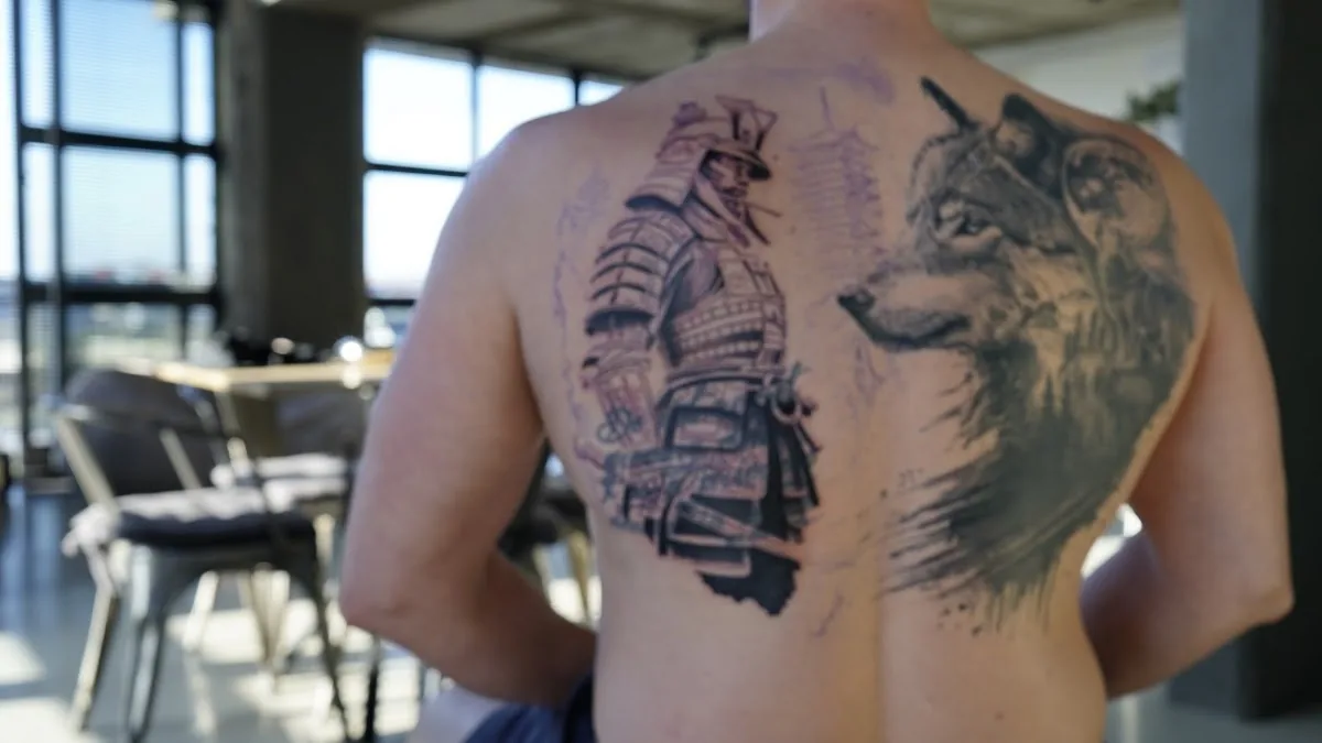 Tattoo by Monarch Tattoo Co. at Monarch Tattoo Co.